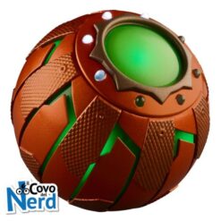 Green Goblin Electronic Pumpkin 9 cm Spider-Man No Way Home - Marvel Legends Roleplay Replica