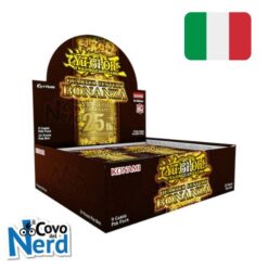 Quarter Century Bonanza ITA Box (24 BUSTE) YU-GI-OH!