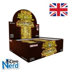 Quarter Century Bonanza ENG Box (24 BUSTE) YU-GI-OH!