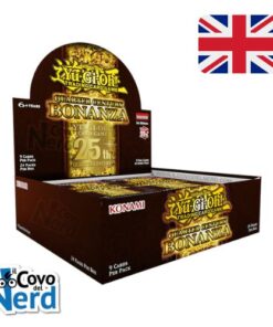 Quarter Century Bonanza ENG Box (24 BUSTE) YU-GI-OH!