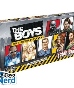 Zombicide - The Boys Pack 1