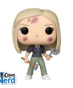 Alternative view of Funko POP! Television: Buffy the Vampire Slayer - Buffy 1617