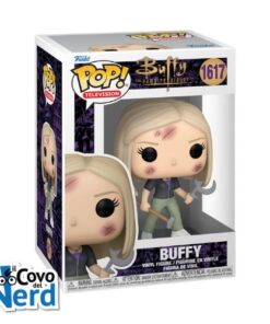Funko POP! Television: Buffy the Vampire Slayer - Buffy 1617