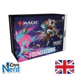 Bundle ENG Foundations of Magic the Gathering