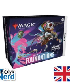Bundle ENG Foundations of Magic the Gathering