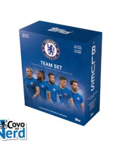 Team Set Chelsea 2023/24 - Box da 6 Bustine da 5 carte