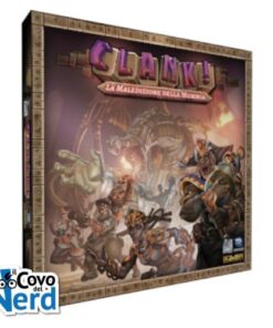 Clank! La Maledizione della Mummia