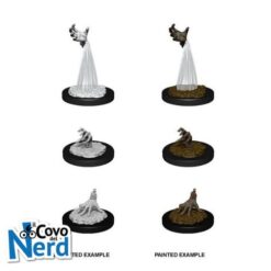 D&D Crawling Claws - Nolzur's Marvelous Miniatures - WZK90318