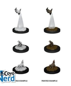 D&D Crawling Claws - Nolzur's Marvelous Miniatures - WZK90318