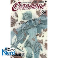 Claymore New Edition - Vol.24