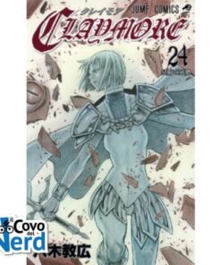 Claymore New Edition - Vol.24