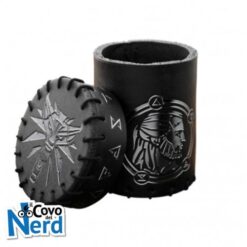 The Witcher Dice Cup - Geralt - Sword of Destiny – Q-Workshop