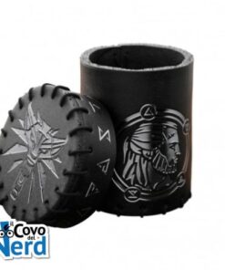 The Witcher Dice Cup - Geralt - Sword of Destiny – Q-Workshop