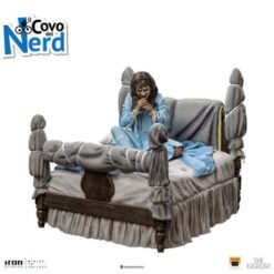 Possessed Regan McNeil - The Exorcist Deluxe Art Scale Statue 1/10 14 cm