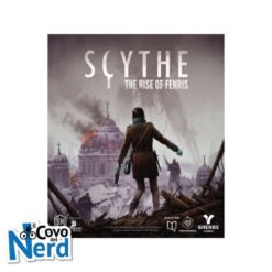 The Rise of Fenris - Scythe - Espansione