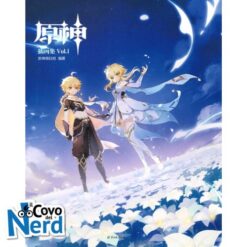 Genshin Impact Art Book Vol.1 (di 2)