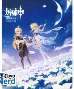 Genshin Impact Art Book Vol.1 (di 2)