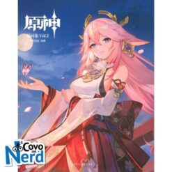 Genshin Impact Art Book Vol.2 (di 2)