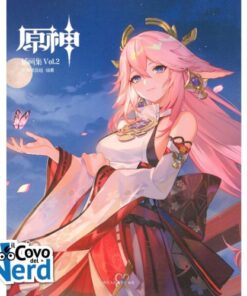 Genshin Impact Art Book Vol.2 (di 2)