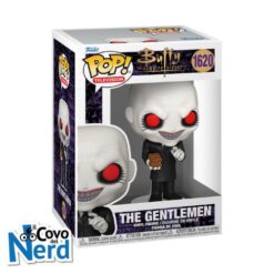 Funko POP! Television: Buffy the Vampire Slayer - The Gentleman 1620