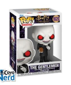 Funko POP! Television: Buffy the Vampire Slayer - The Gentleman 1620