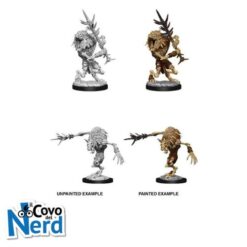 D&D Gnoll Witherlings - Nolzur's Marvelous Miniatures - WZK90315