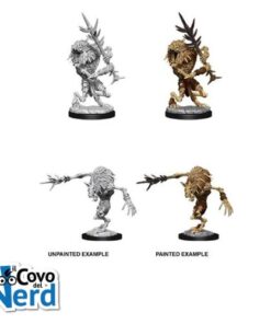 D&D Gnoll Witherlings - Nolzur's Marvelous Miniatures - WZK90315
