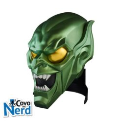 Green Goblin Premium Helmet Spider-Man No Way Home - Marvel Legends Roleplay Replica