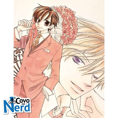 Host Club: Amore in Affitto - Double Edition Vol.1