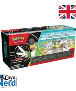 Trainer's Toolkit 2024 Pokémon TCG - ENG