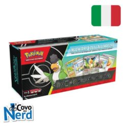 Inventario dell'Allenatore 2024 Pokémon GCC - ITA