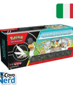 Inventario dell'Allenatore 2024 Pokémon GCC - ITA