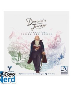 Terra del Fuoco - Darwin's Journey - Espansione