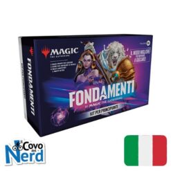 Kit per Principianti Fondamenti di Magic the Gathering ITA
