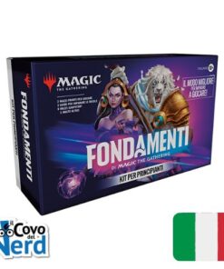 Kit per Principianti Fondamenti di Magic the Gathering ITA