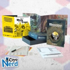 Mausritter - Scatola Base