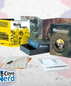 Mausritter - Scatola Base