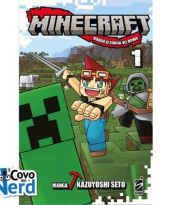 Minecraft - Viaggio ai Confini del Mondo Vol.1