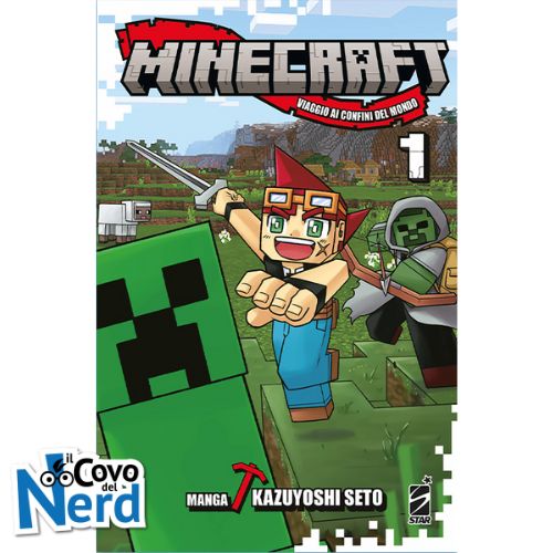 Minecraft - Viaggio ai Confini del Mondo Vol.1