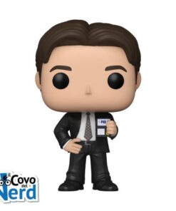 Alternative view of Funko POP! Television: The X-Files - Fox Mulder 1614