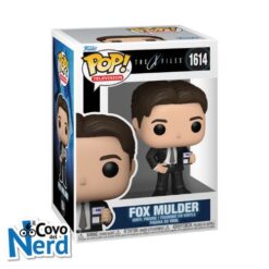 Funko POP! Television: The X-Files - Fox Mulder 1614