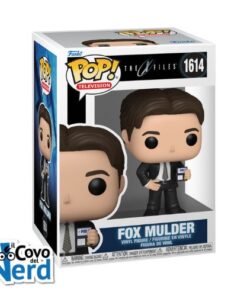 Funko POP! Television: The X-Files - Fox Mulder 1614