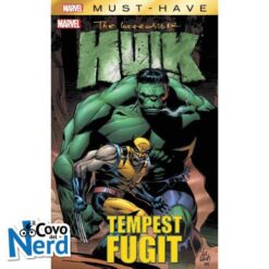 Marvel Must Have - Hulk: Tempest Fugit