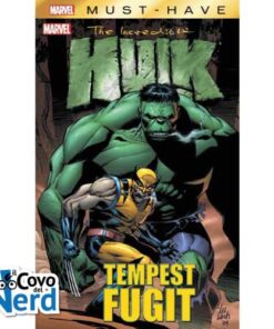 Marvel Must Have - Hulk: Tempest Fugit