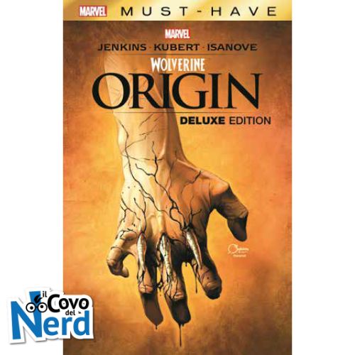 Marvel Must Have - Wolverine: Origini