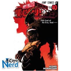 My Hero Academia - Vol.40