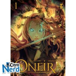Oneira Vol.1 Variant Cover Edition