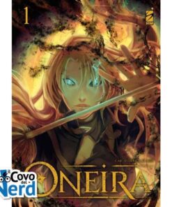 Oneira Vol.1 Variant Cover Edition