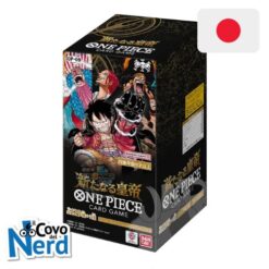 One Piece CG OP-09 JAP - The Four Emperors - One Piece Card Game Box (24 Bustine)
