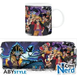 One Piece - Wano Raids - Mug 320ml - ABYMUGA049